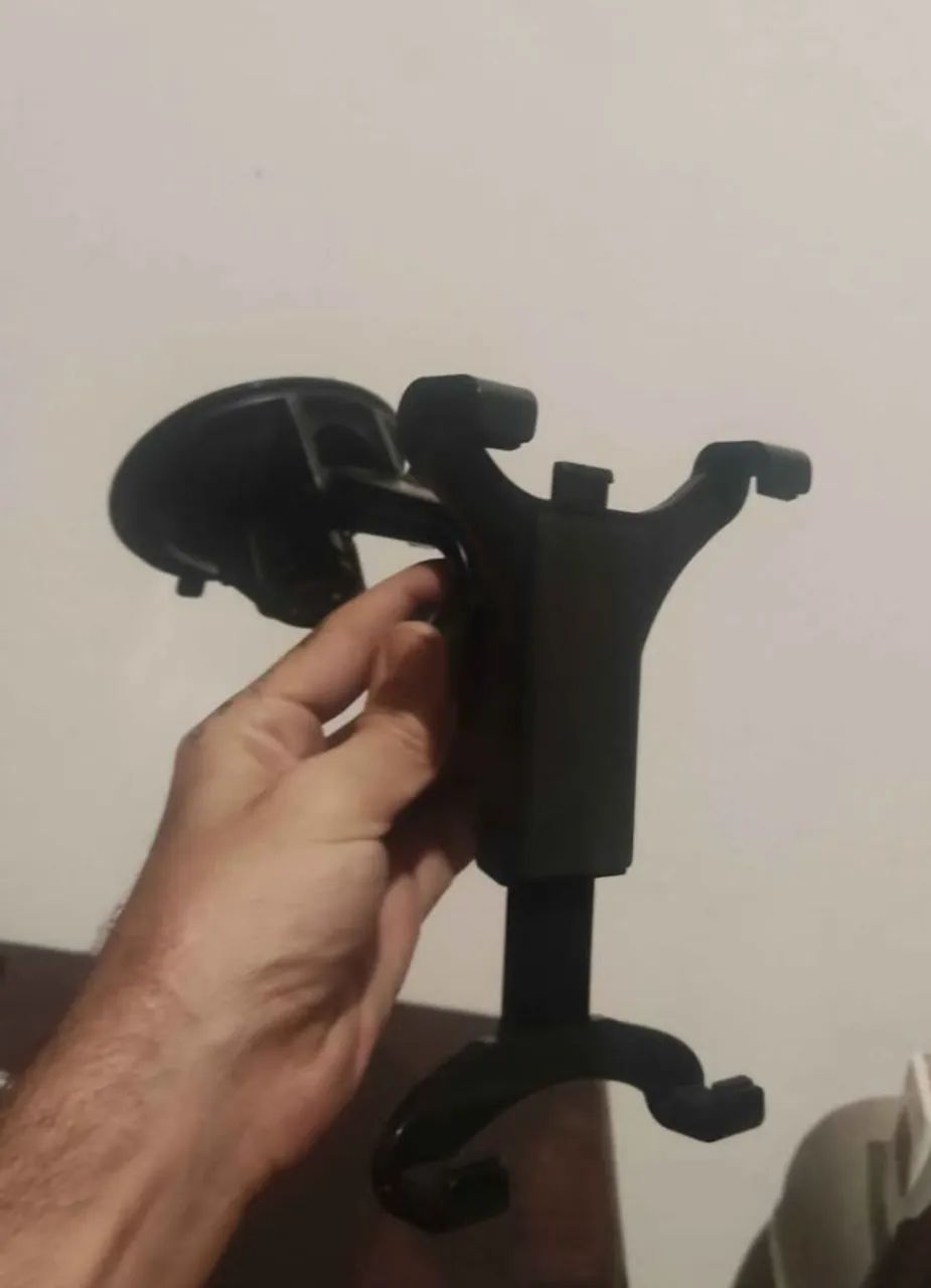 Suporte para Tablet Universal 360 Graus - Veículo/Mesa - Foto 3