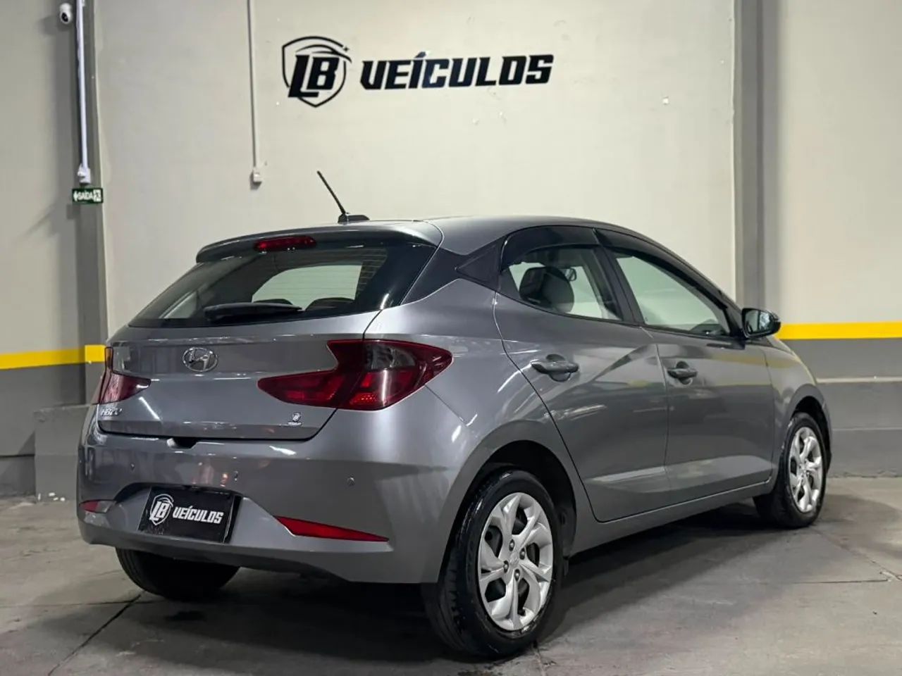 Hyundai HB20 Vision 1.0 Flex 12V MEC 2022 - Foto 5