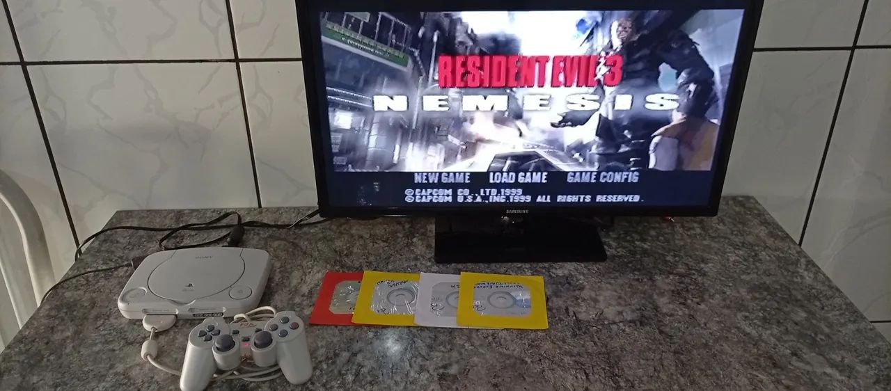 Play 1 desbloq.