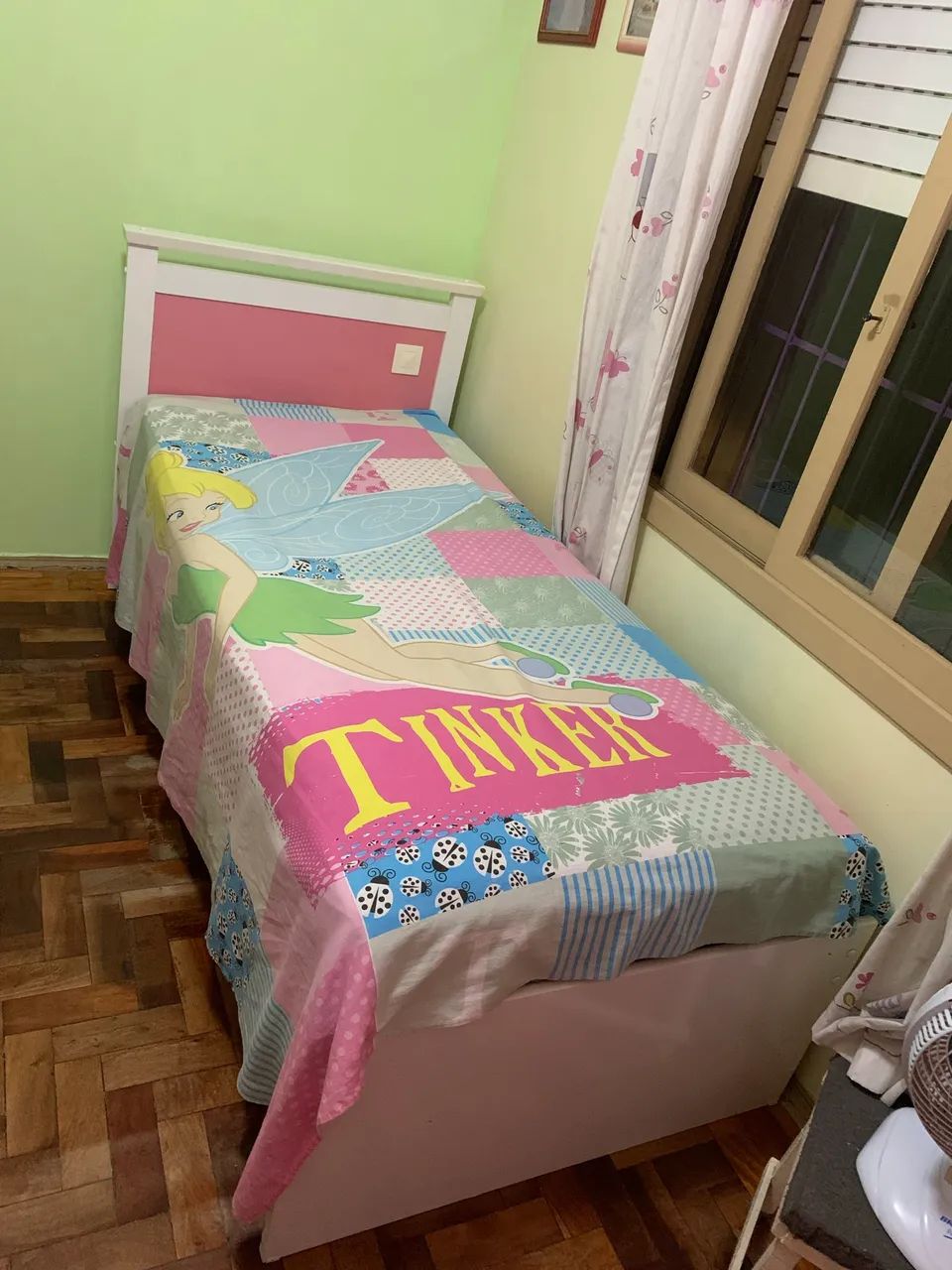 Cama de solteiro com colchão  - Foto 3