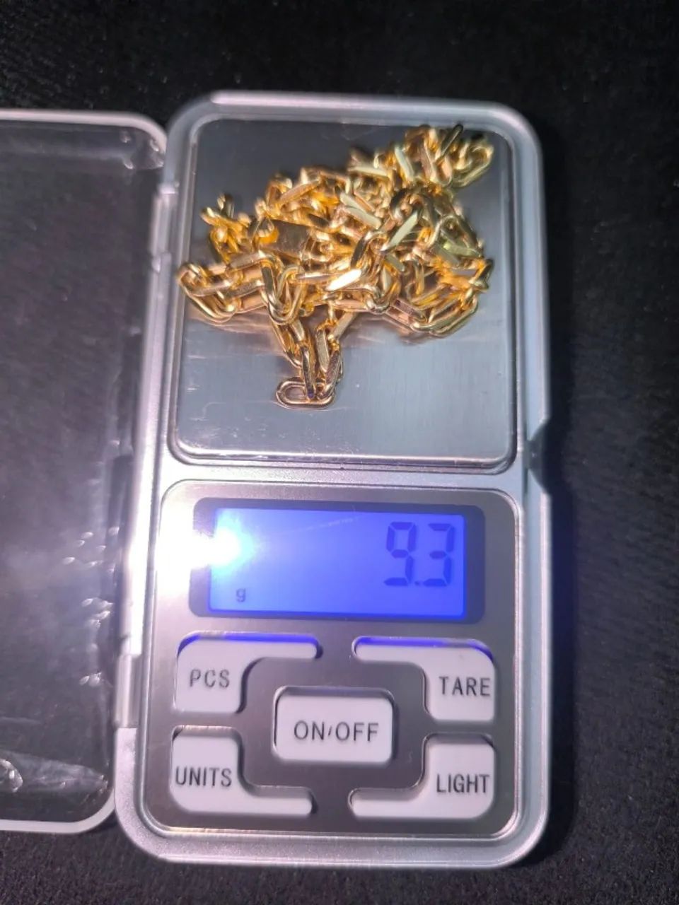Corrente de Ouro 18 k - Cartier - Foto 3