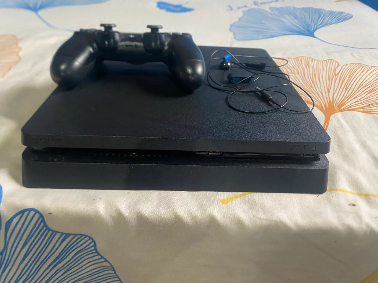 Vendo Ps4 seminovo 