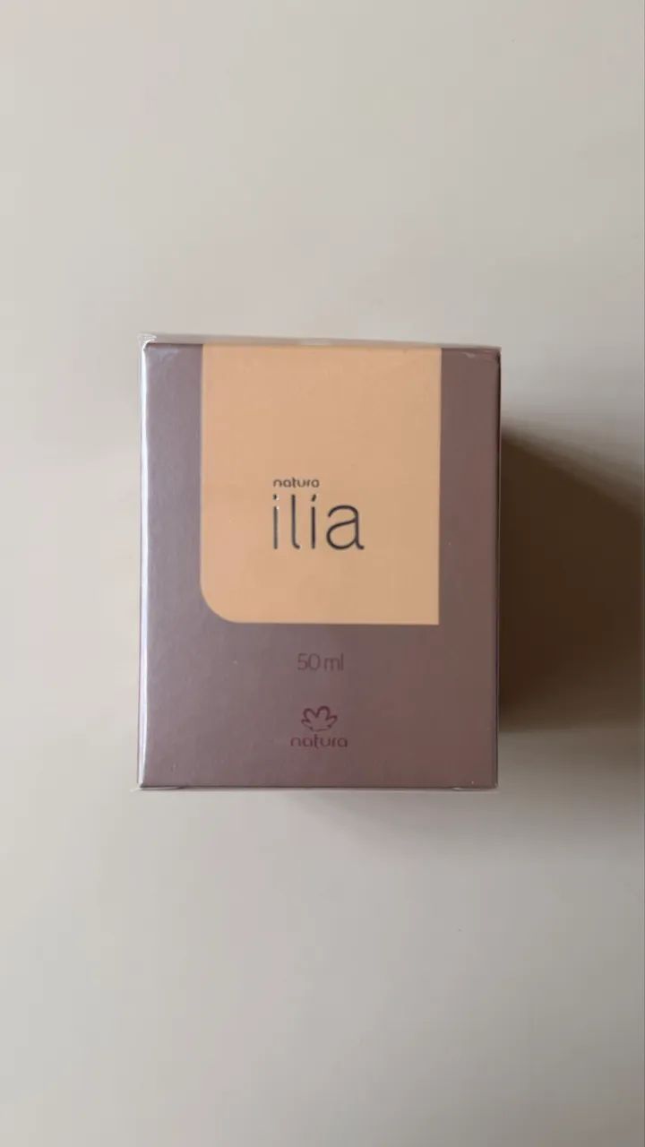 Perfume Natura Ilia 50ml lacrado - Foto 2
