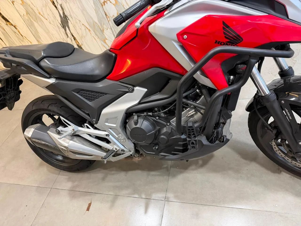 HONDA NC 750  - Foto 3