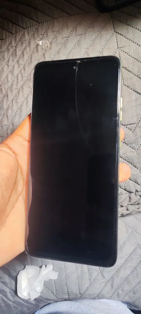 Vendo celular Motorola seminovo com nota fiscal  - Foto 2