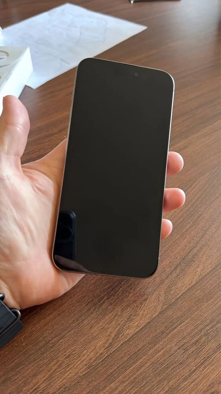 IPHONE 15 PRO MAX - Foto 4