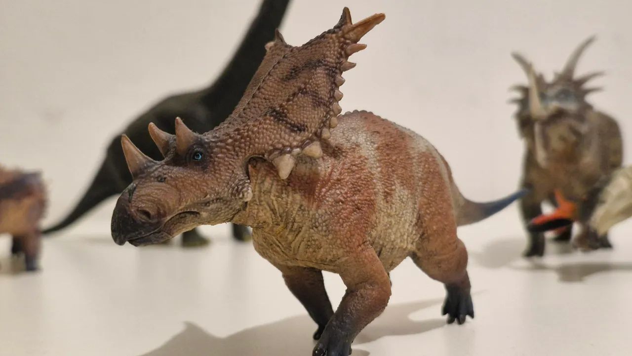 Dinossauros Realistas  - Foto 3