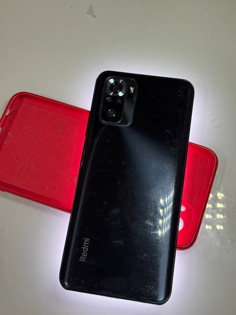 Vendo Xiaomi Redmi Note 10S Novo - Foto 2