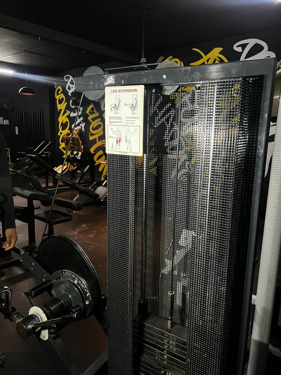 Cadeira Flexora Technogym Isotonic  - Foto 3