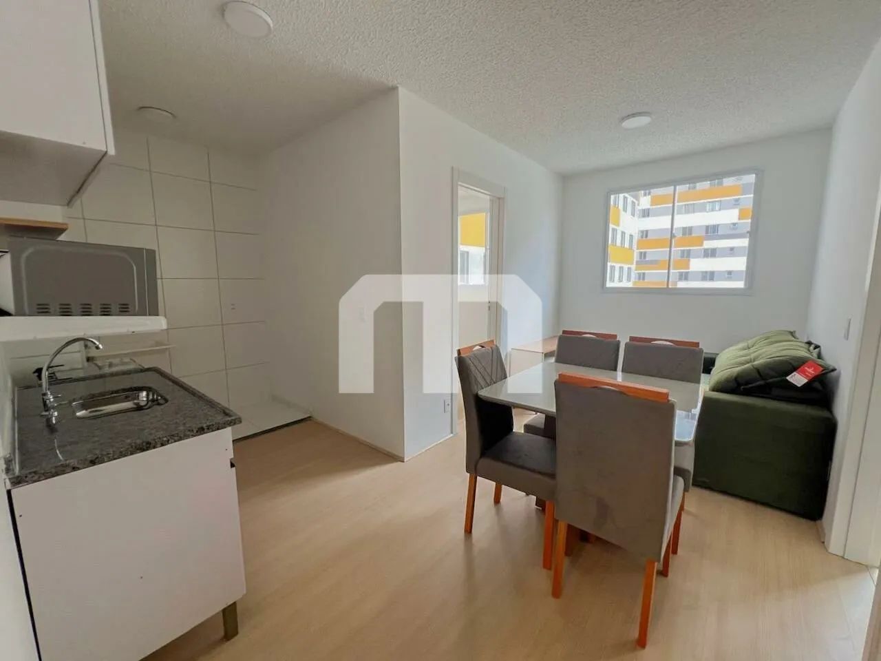 Apartamento/Studio 2 Dorm para locação Lazer Completo