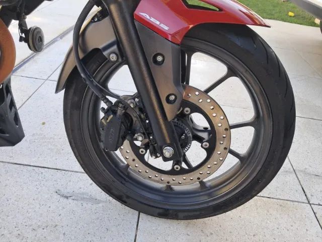 Vendo CB300F Twister ABS - Foto 4