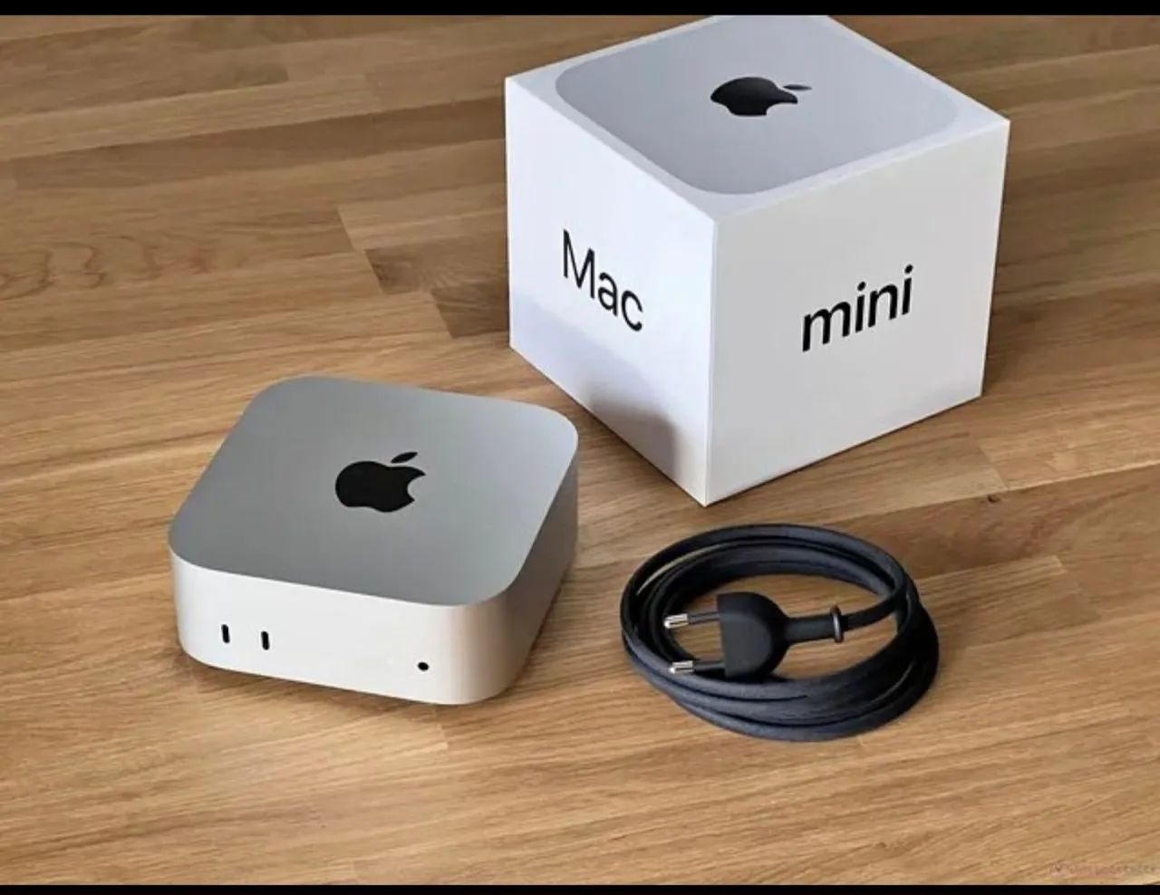 Mini mac M4 + Docking Station ugreen com garantia 2027. - Foto 2