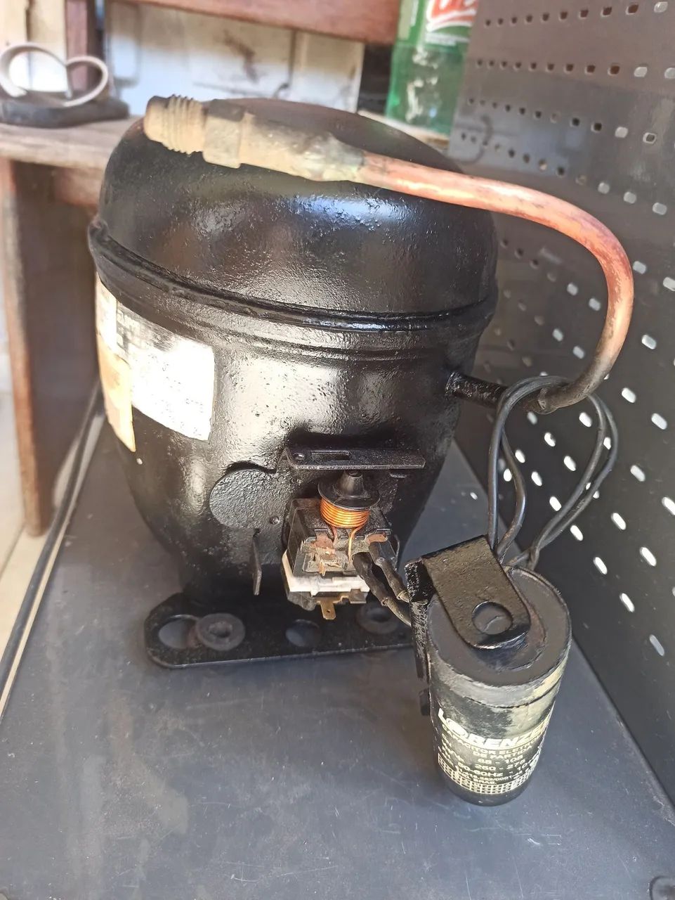 Motor freezer - Foto 2