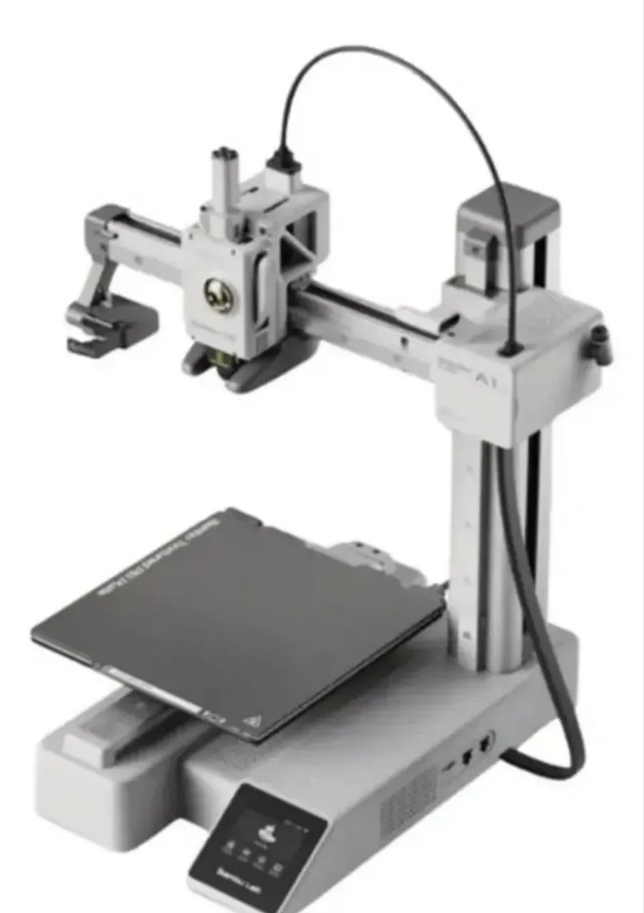 Impressora 3d bambú lab A1 mine