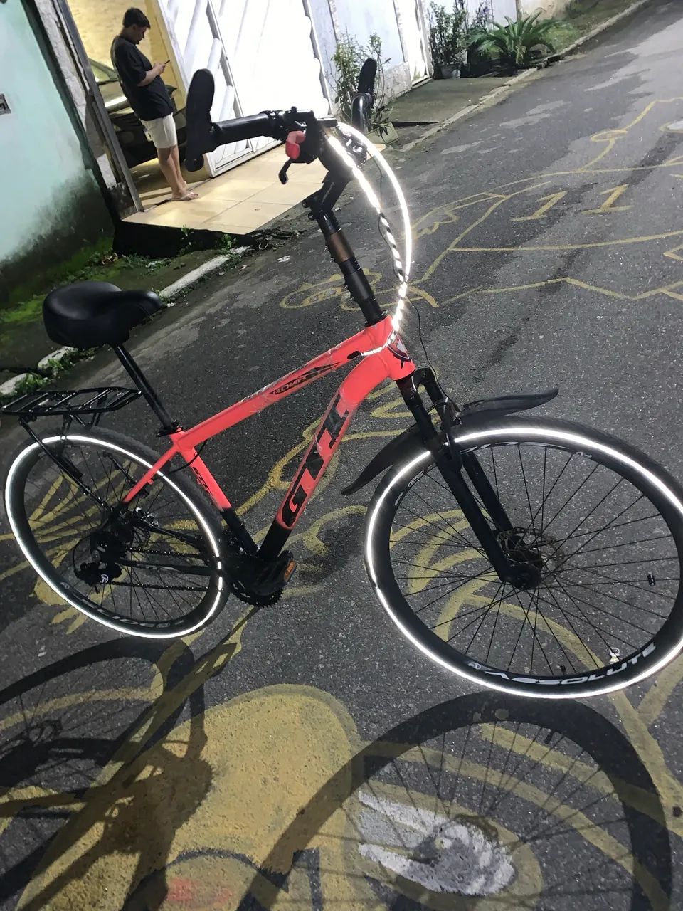 Gti Roma em perfeito estado só pega e andar aro 29! - Foto 3