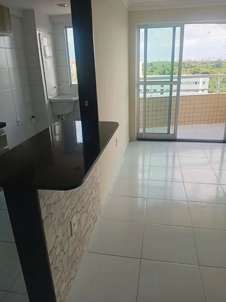 2/4 maravilhoso na Praia de Areia Dourada - Foto 3