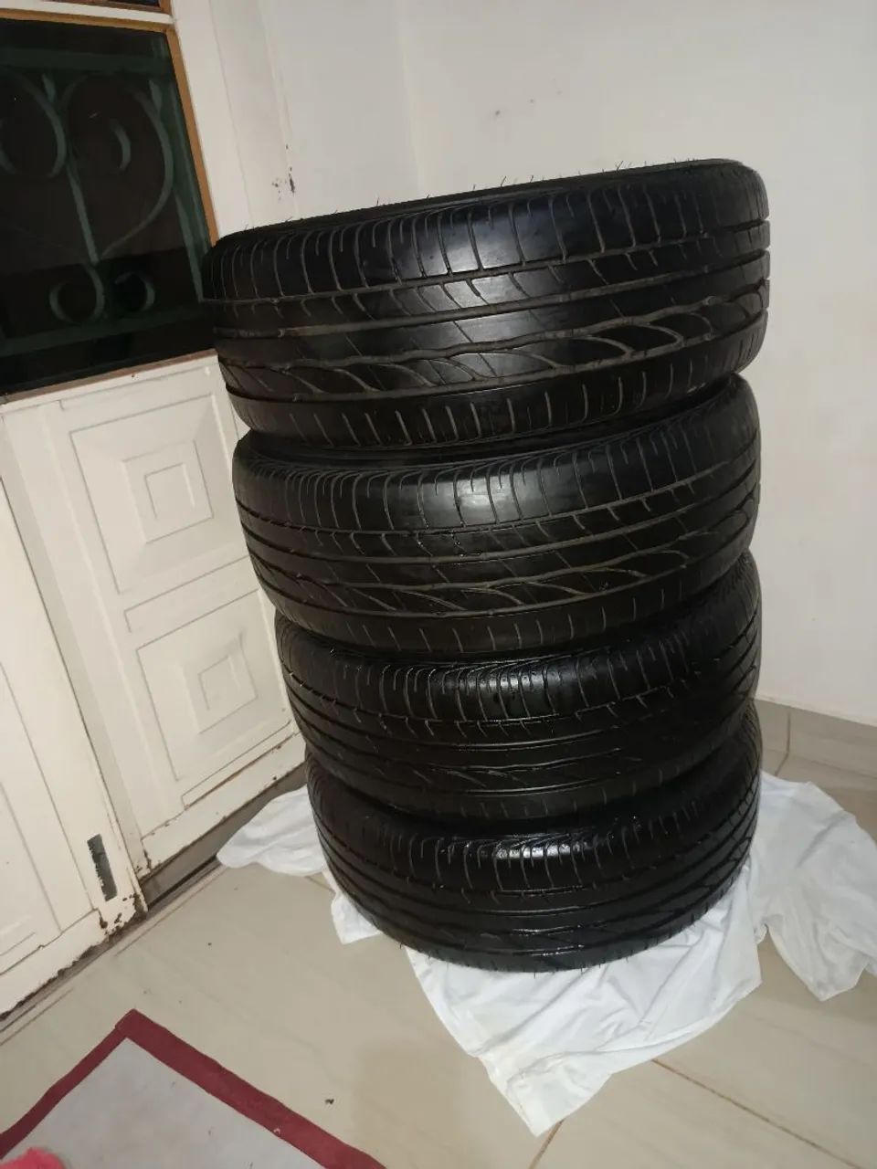 Peneus seminovos  - Foto 2