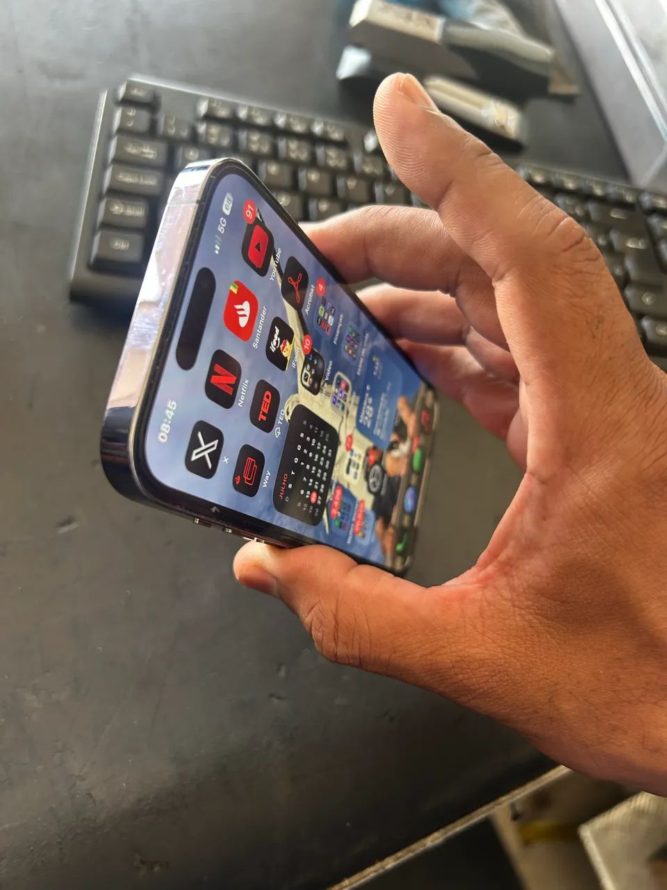 iPhone 14 Pro  - Foto 4