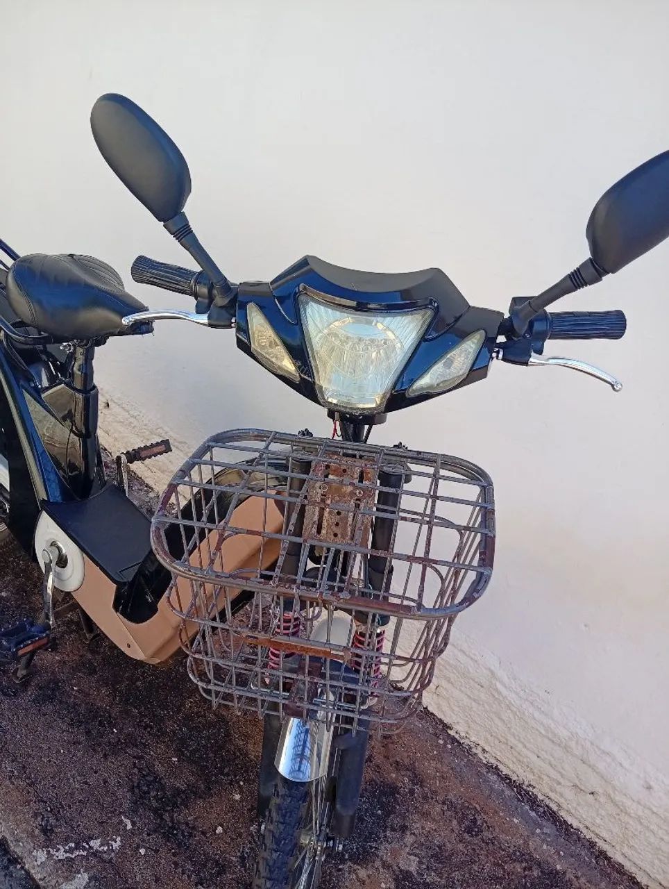 Bike elétrica Souza  - Foto 4