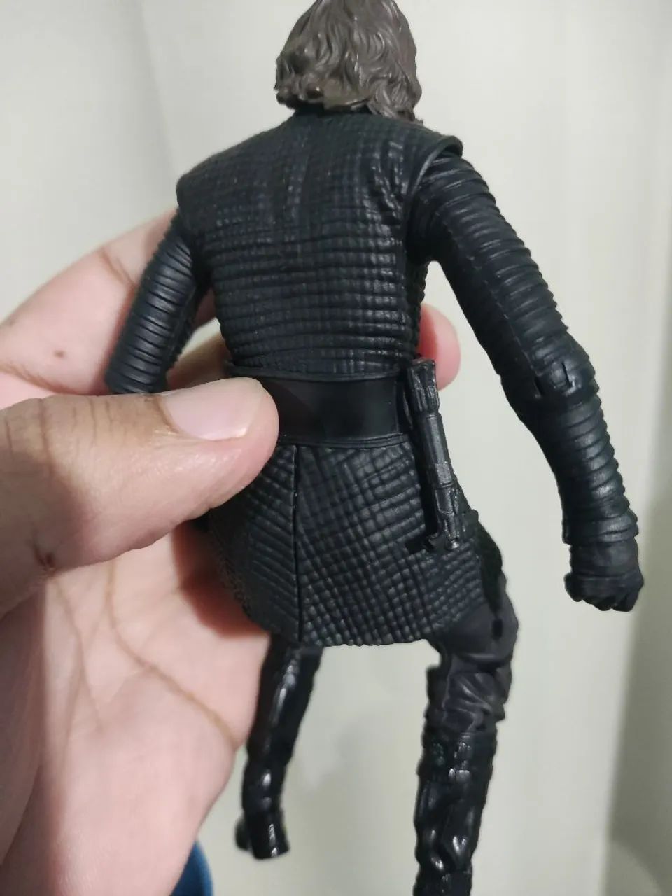 Kylo Ren Star Wars Black Serie  - Foto 4