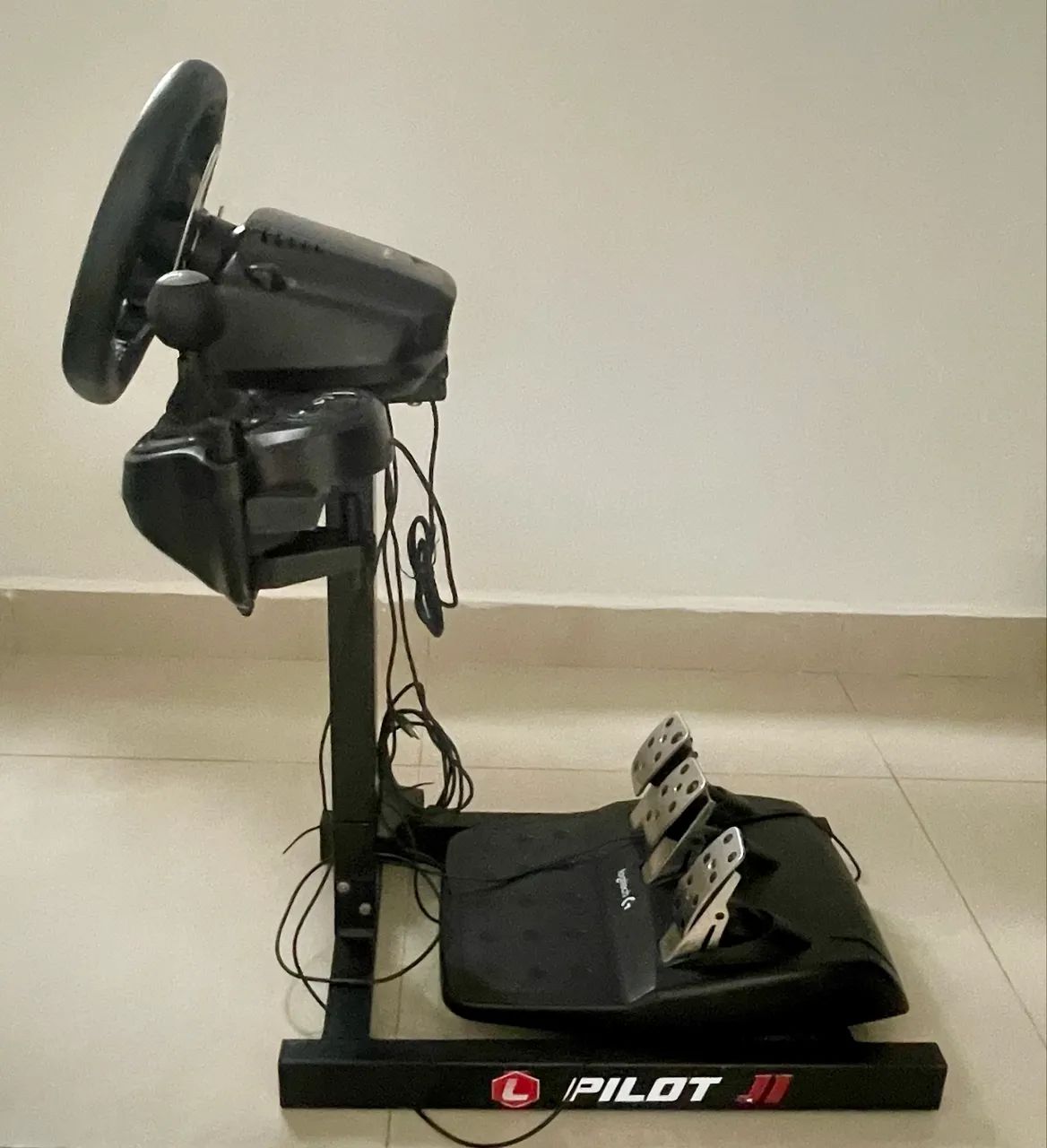 Vendo volante e kit VR PS4 - Foto 4