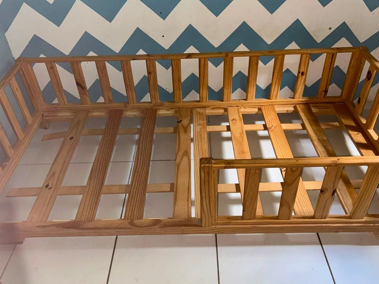 Cama montessoriana  - Foto 3