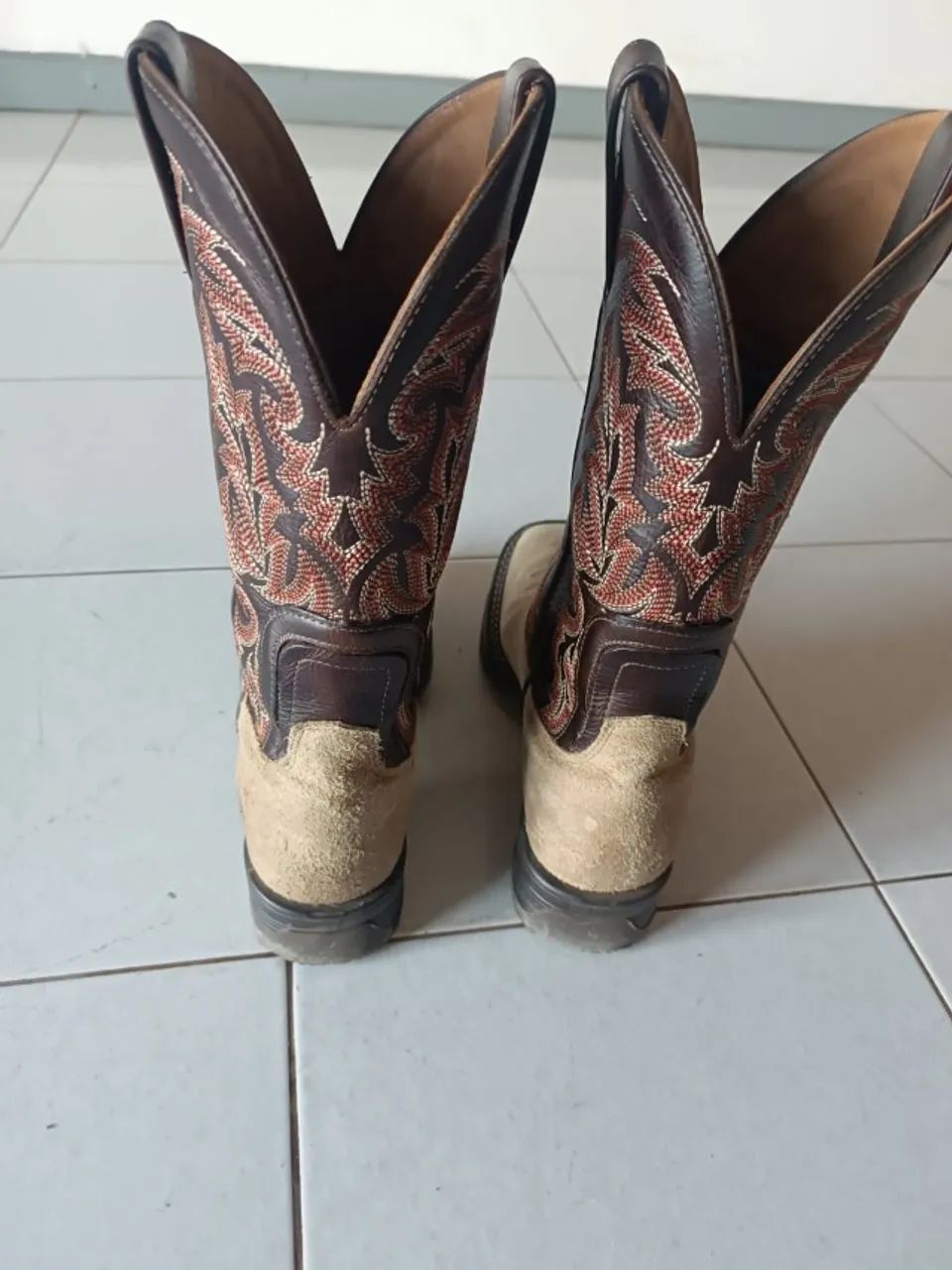 Bota Masculina Goyazes  - Foto 2