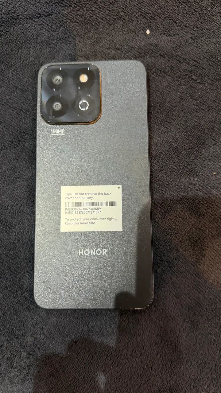 Celular Honor X7c 256gb - Foto 2