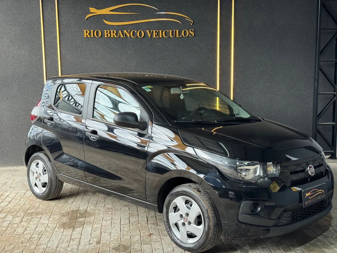 Fiat Mobi Like 1.0 Fire Flex 5P. 2020 - Foto 4