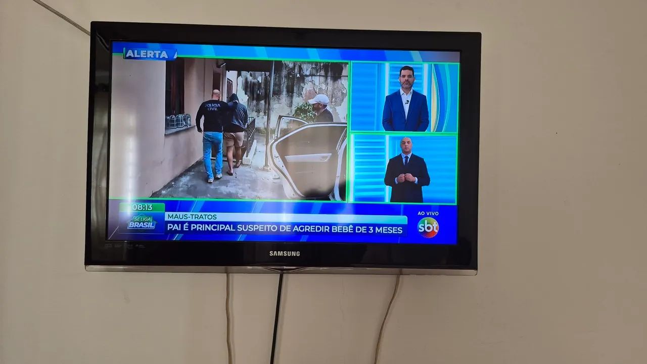 TV Samsung LCD 32" - Foto 2
