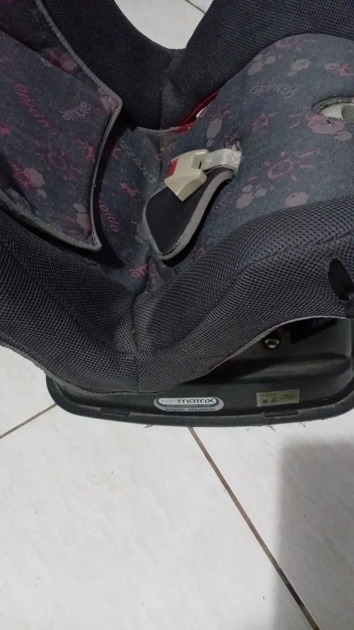 Cadeira de carro  - Foto 2