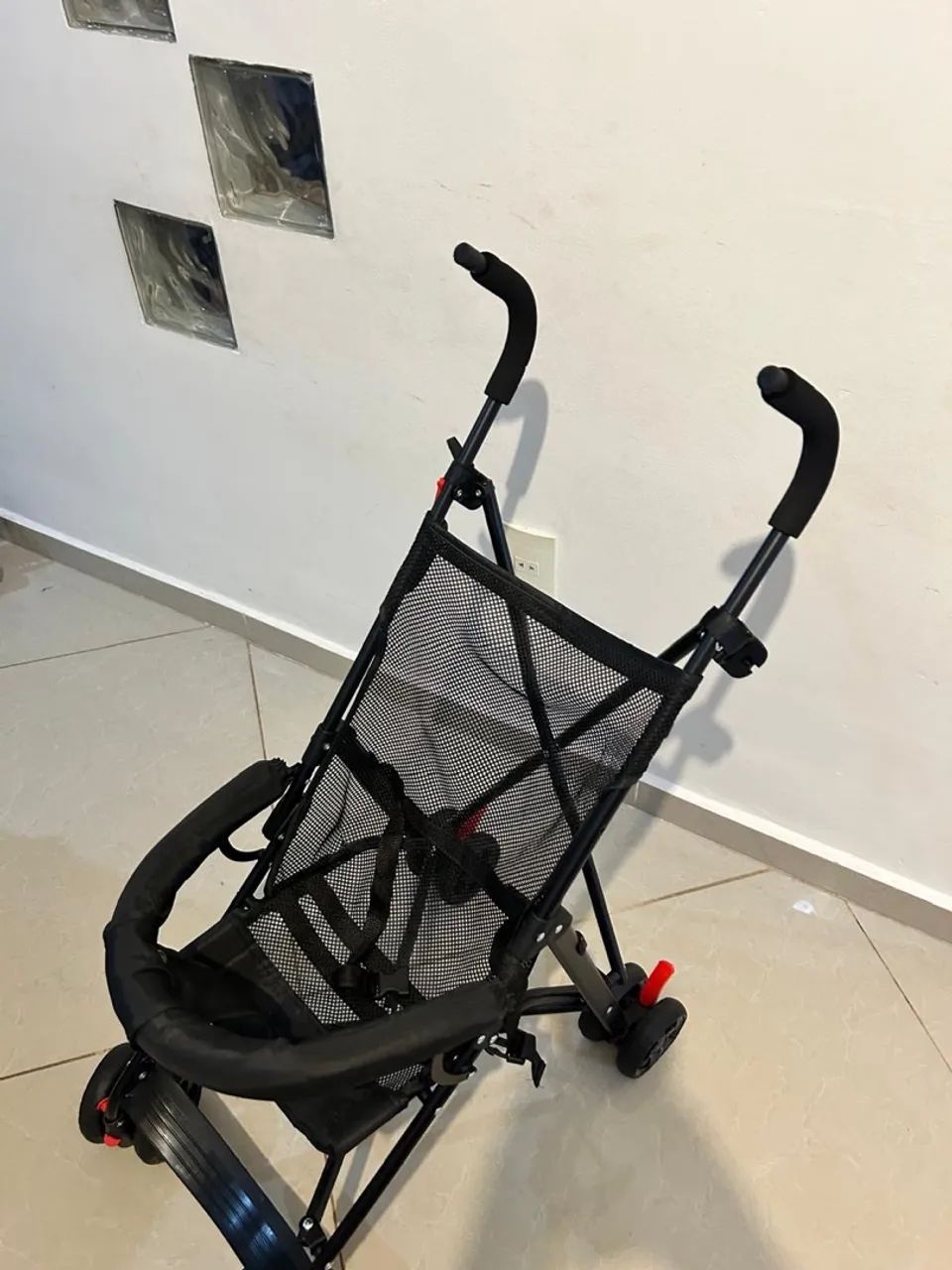 Carrinho de bebê 