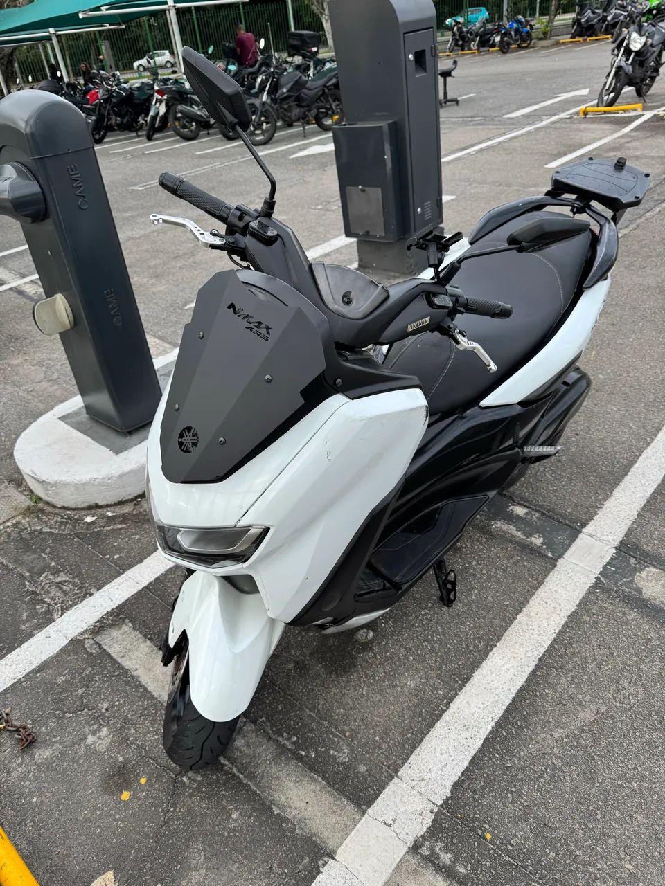 Nmax 2021 160  - Foto 3