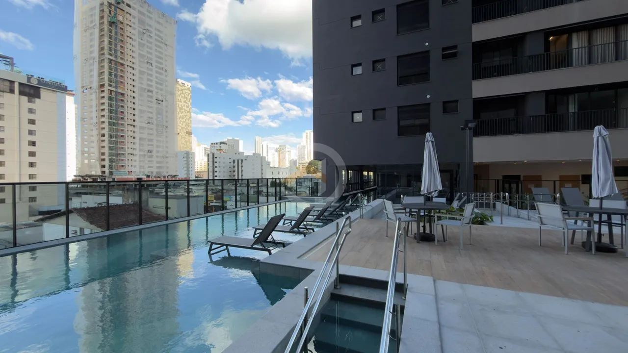 Apartamento com 3 suítes no Setor Oeste - Foto 4