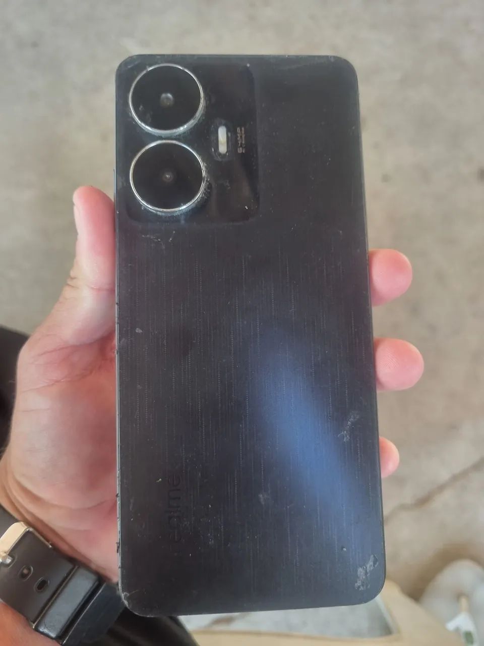 Smartphone Realme Semi Novo - Foto 4