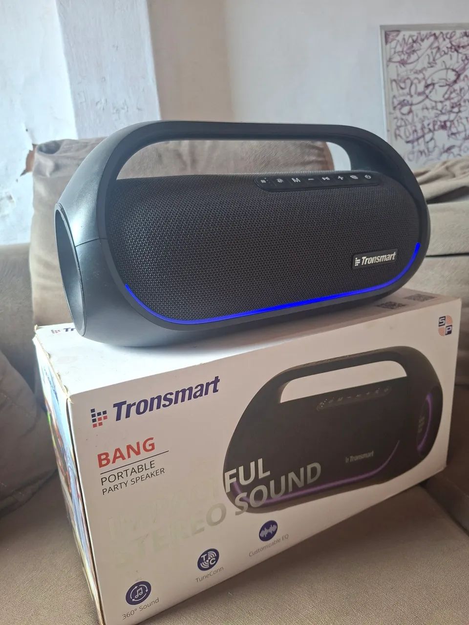 Tronsmart Bang 60W RMS  - Foto 2