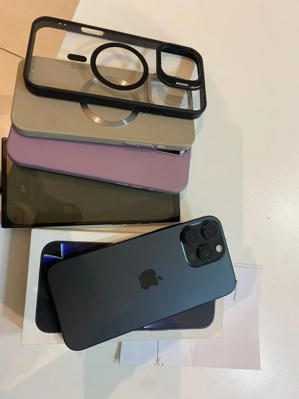 IPHONE 16 PRO MAX 256GB C/NF