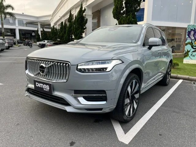 Volvo Xc 2025