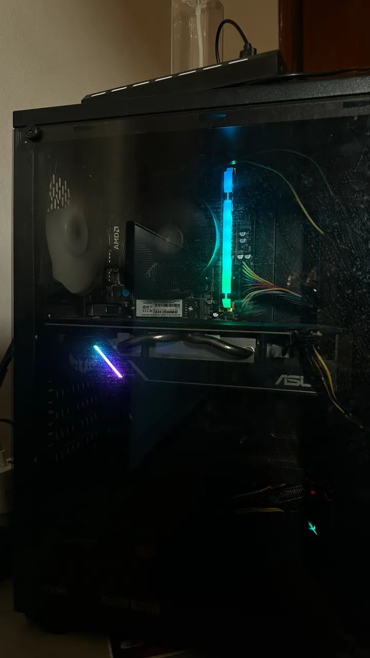 COMPUTADOR GAMER