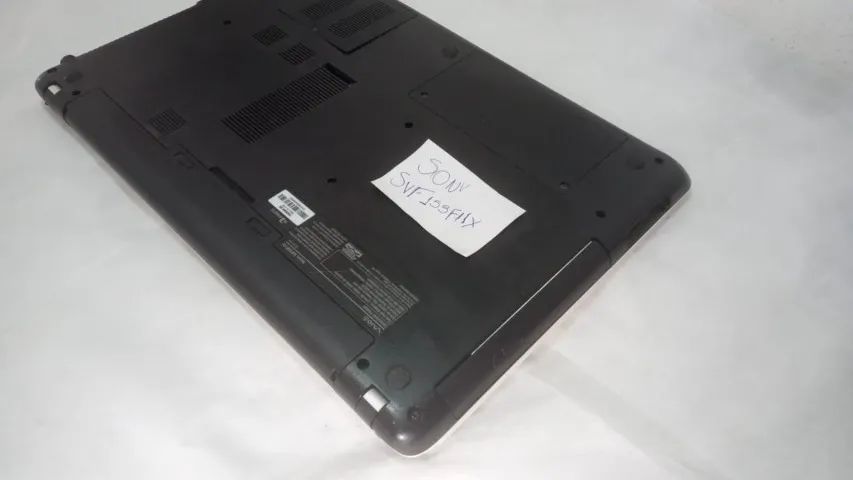 Notebook Sony i5+4gb Ram Model-15.6 Vaio Svf153F11X usado. - Foto 3