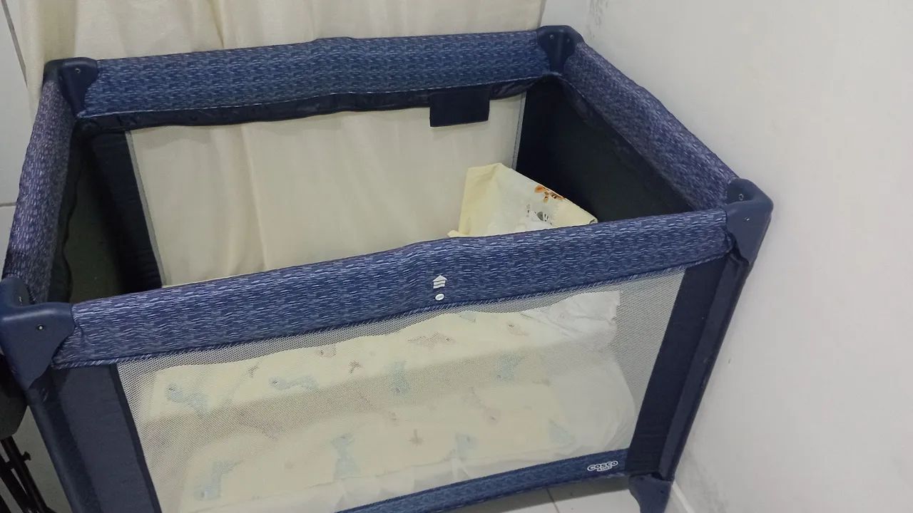 Berço quadrado 65568135633539120