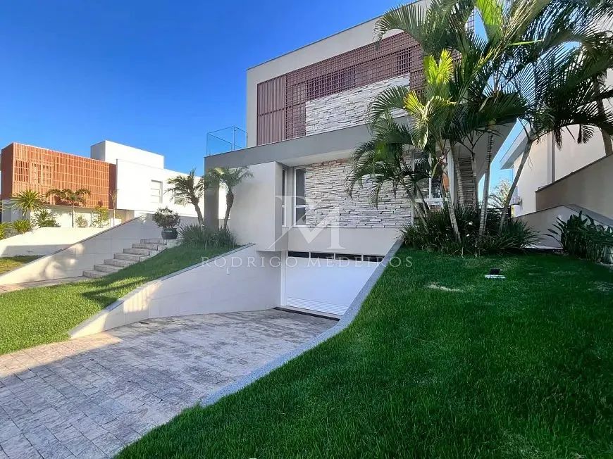 Casa com 5 suítes no Morro das Pedras, Florianópolis - Foto 3