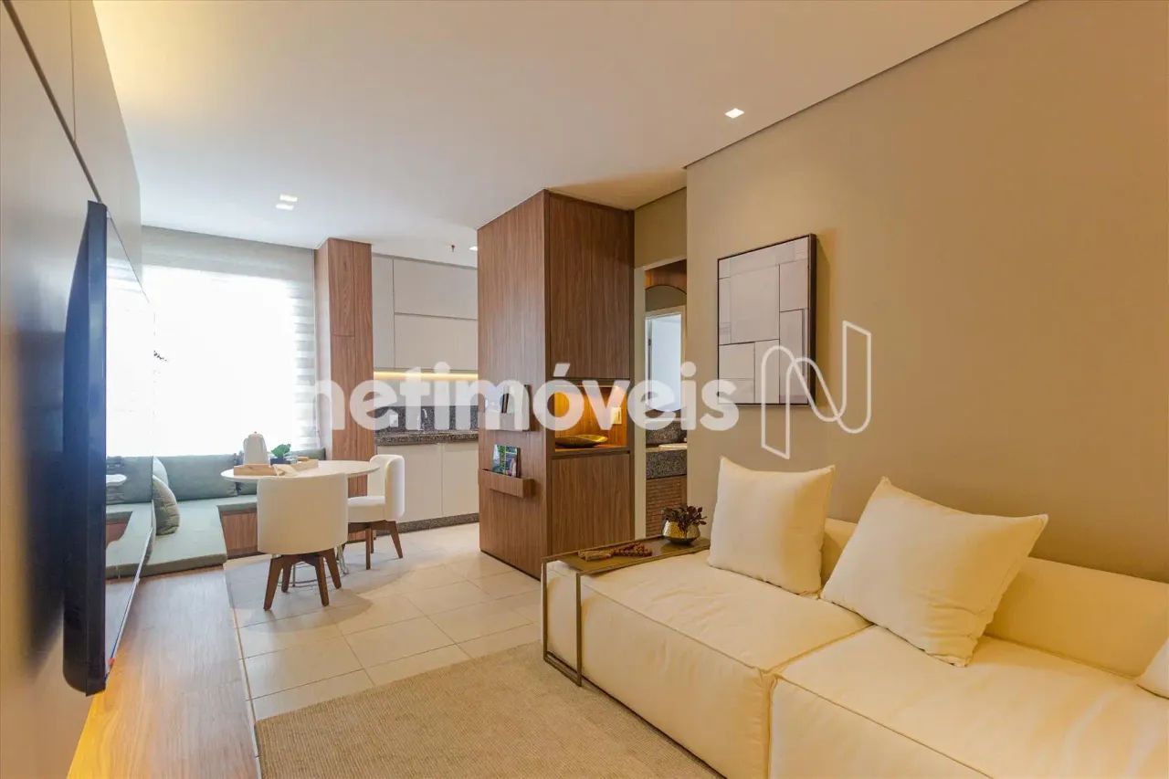 Apartamento de 1 quarto mobiliado próximo ao Minas Shopping