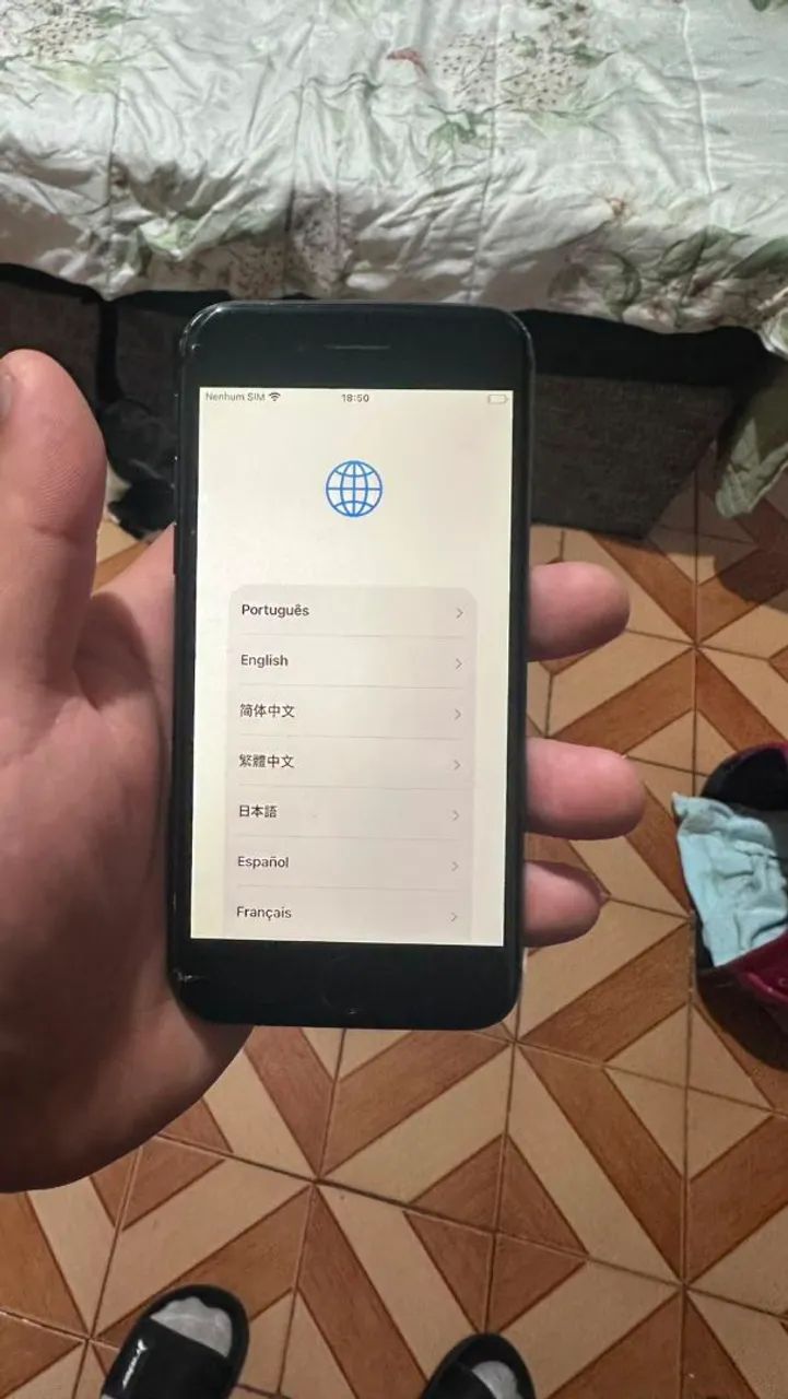 Iphone SE 2° geração 