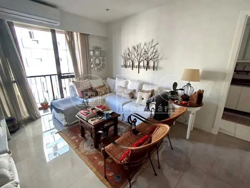 Imóvel para venda com 119 metros quadrados com 3 quartos em Tijuca - Rio de Janeiro - RJ - Foto 7
