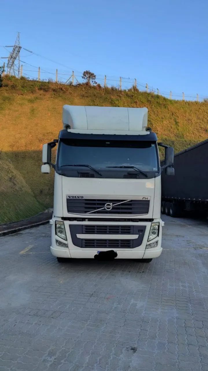 Volvo FH460 6x2 Automático 