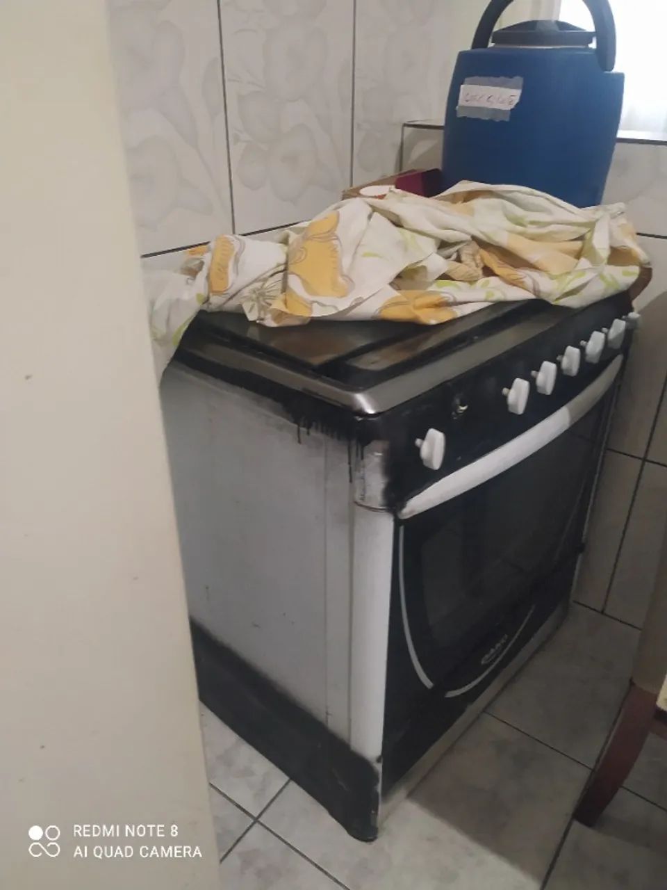 Fogão 6 boca