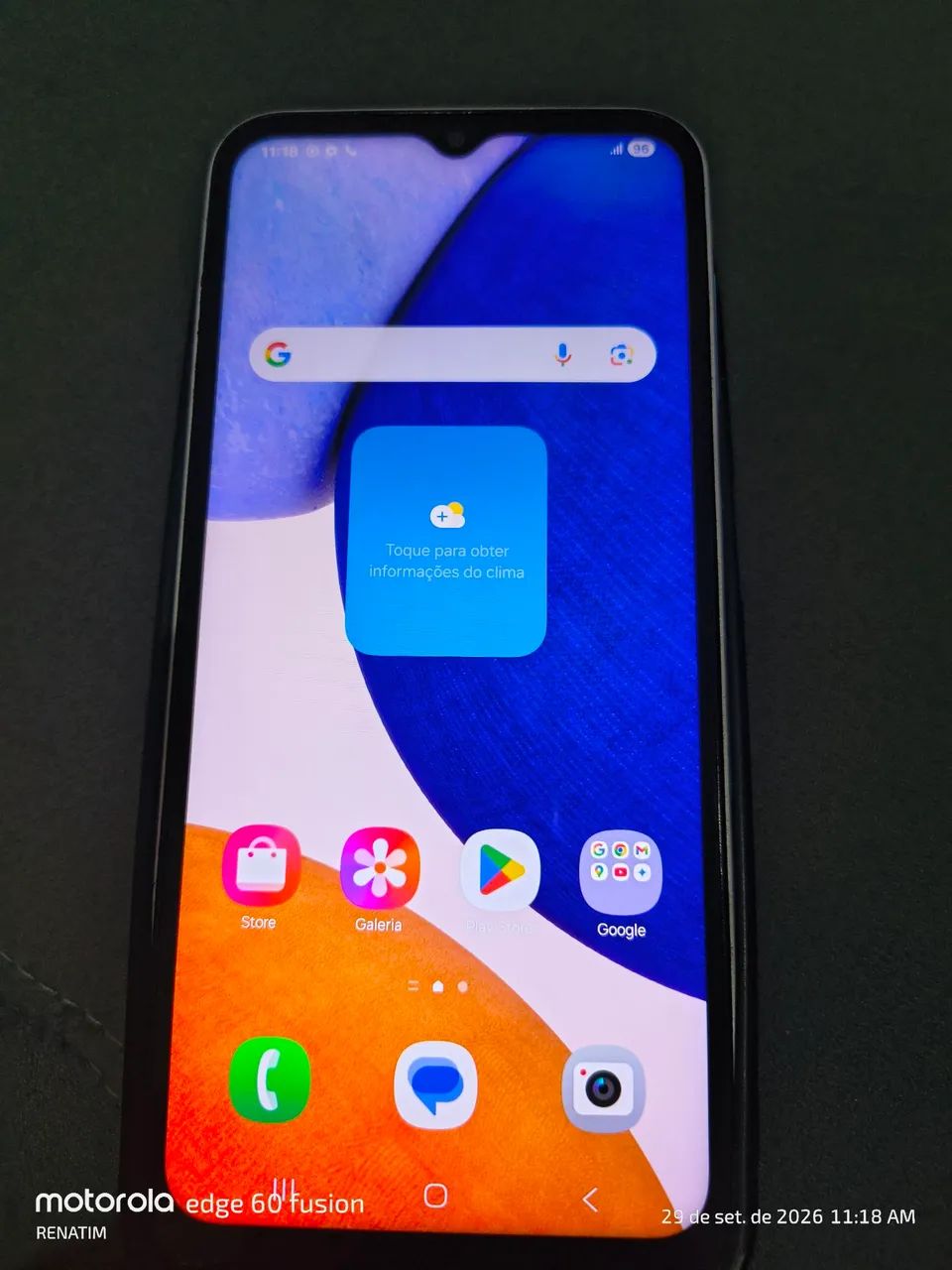 Celular Galaxy A14 5G 