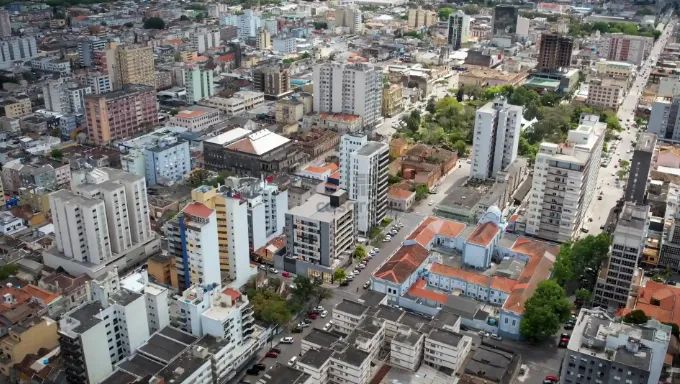 Apartamento 1 quarto para aluguel Pelotas - Foto 2