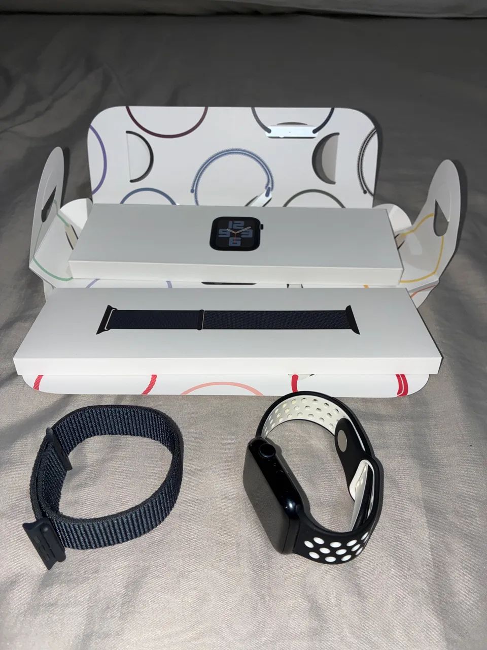 Apple Watch SE 44mm 